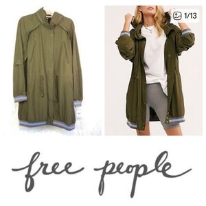 Free People Windswept Jacket